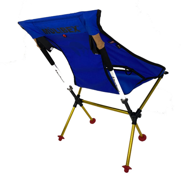 Trekking best sale chair lightweight
