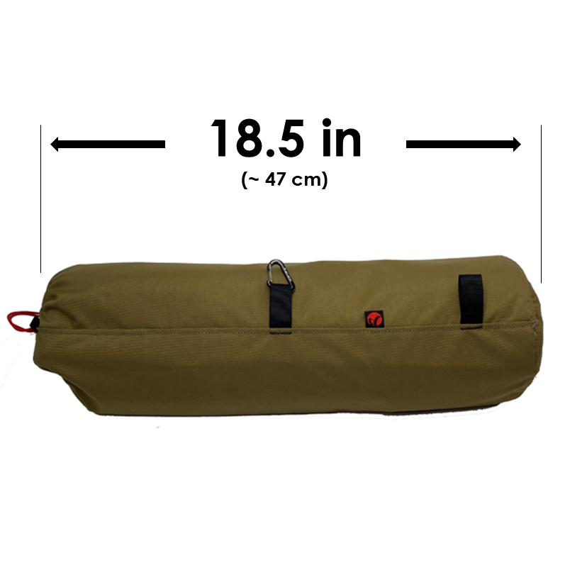 MARKHOR Ultralight High Back Chair | Tactical Hunting Fishing