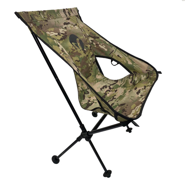 Mulibex Capra Camouflage Ultralight Outdoor Sports Chair