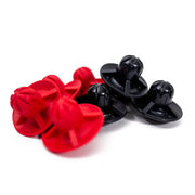 Mulibex Sink Resistant Feet Red and Black