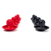 Mulibex Sink Resistant Feet Red and Black
