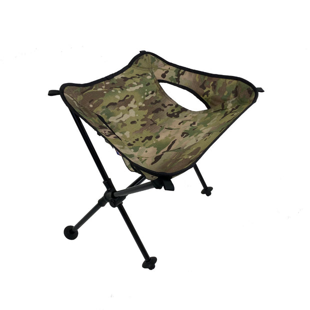 Mulibex Hinny Recon Ultralight Outdoor Sports Stool Camouflage