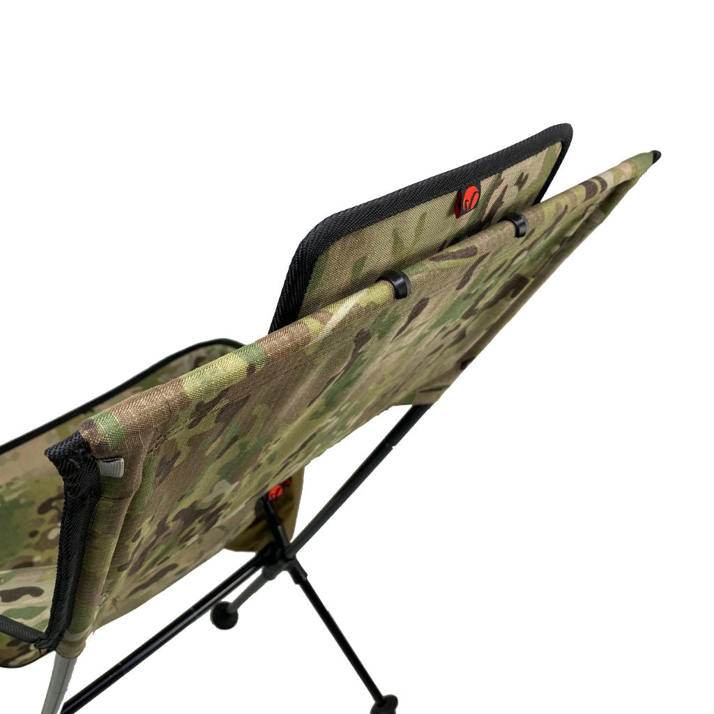 MARKHOR Ultralight High Back Chair | Tactical Hunting Fishing