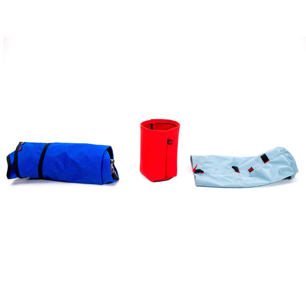 Mulibex Packing Set Including Chair Thermal Insert and Carry Bag